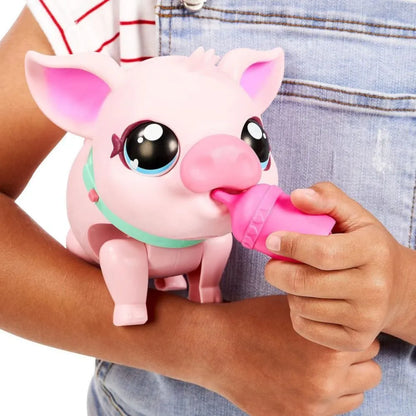 Mascota Cerdito Interactiva Piggly