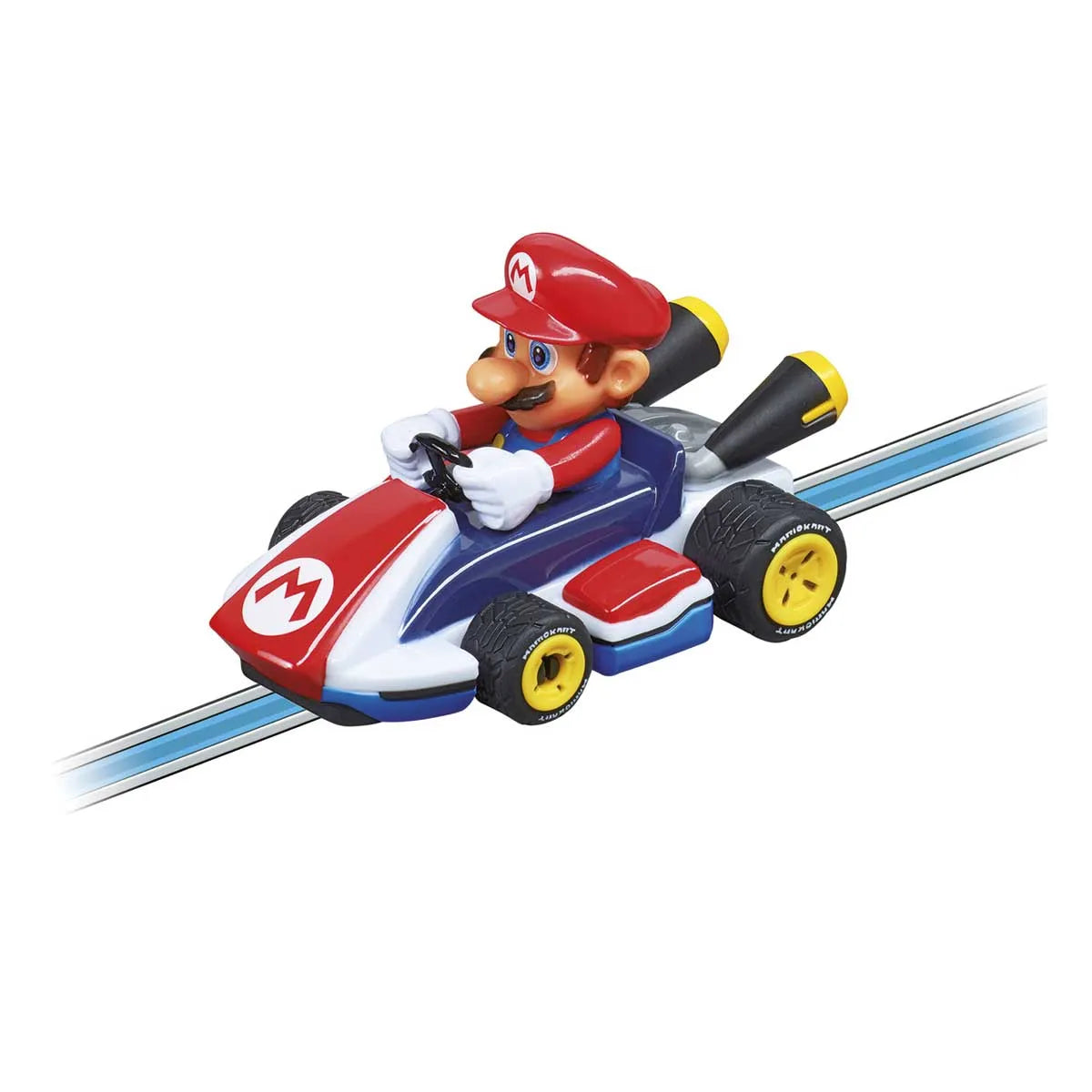 Pista de Carreras Mario vs Peach