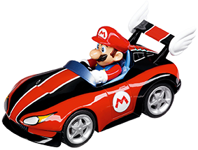 Pull and Speed Mario Kart Pack 3