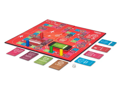 Quizzers Juego De Mesa Cayro