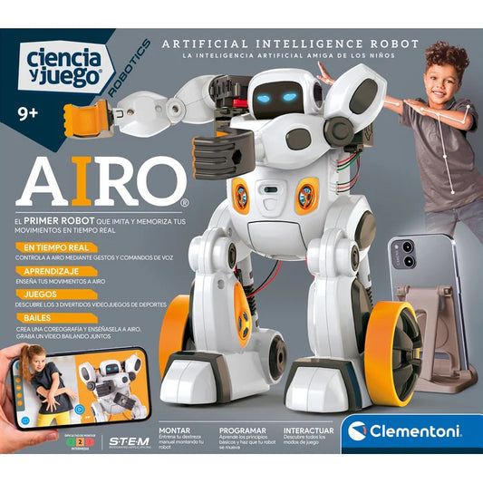 Robot AIRO Clementoni
