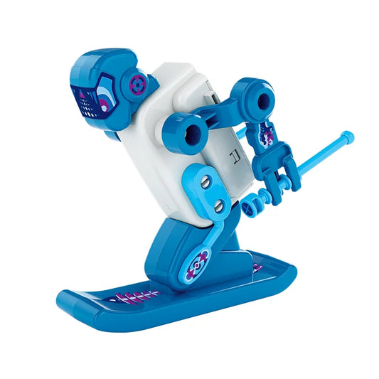 Robot Esquiador Clementoni