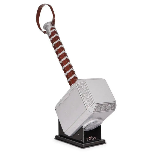 Rompecabeza 4D Build Martillo Thor