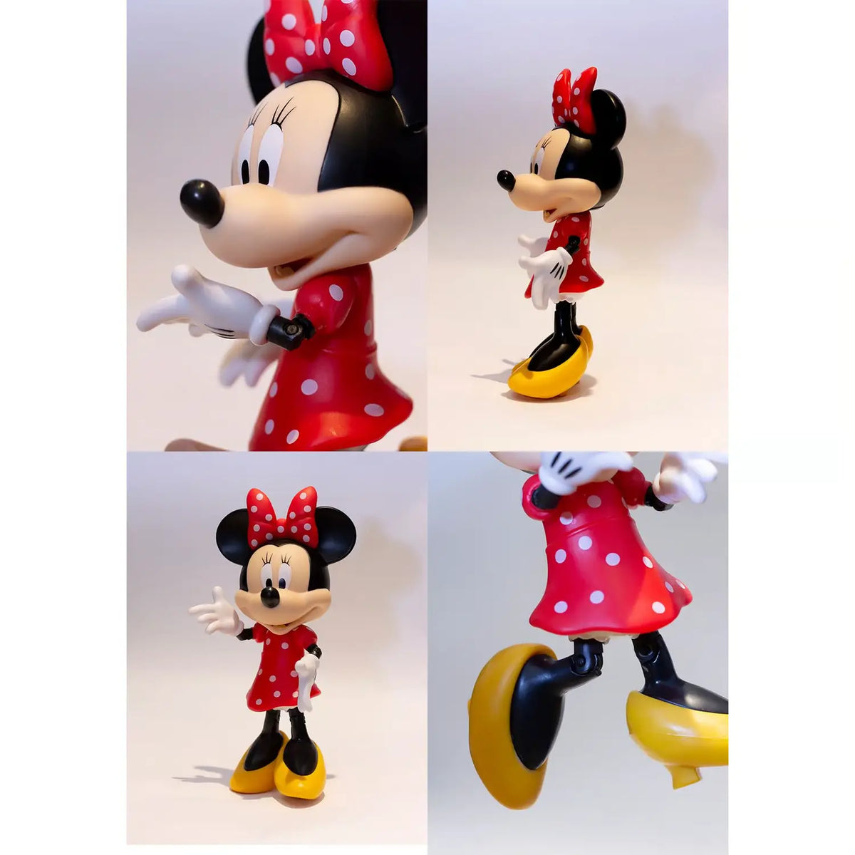 Set de Figuras Mickey y sus amigos