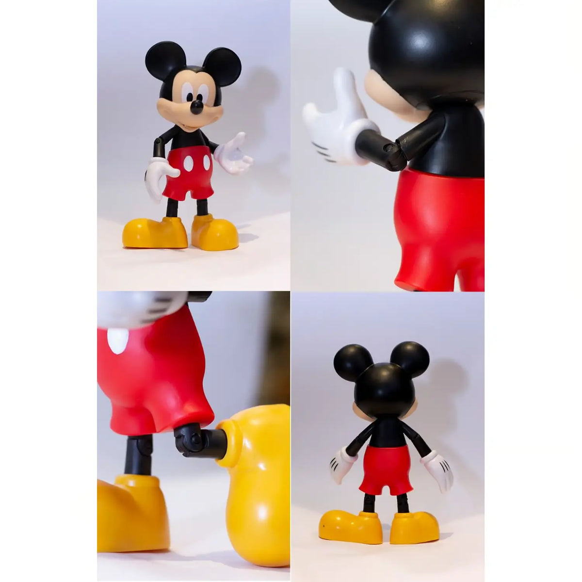 Set de Figuras Mickey y sus amigos