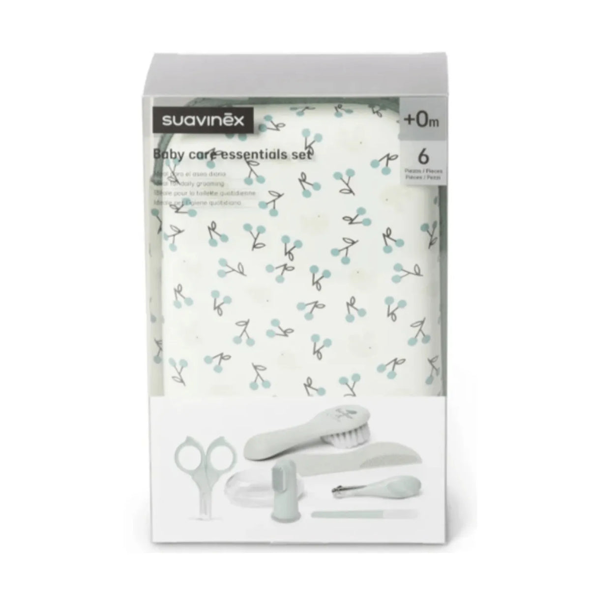 Set Manicura Verde