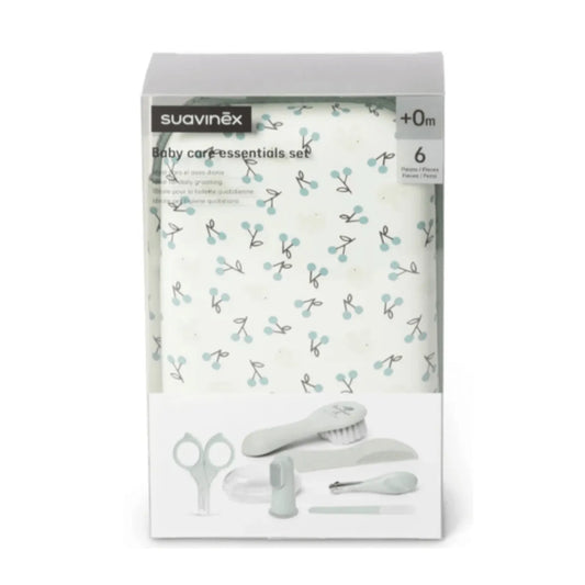 Set Manicura Verde