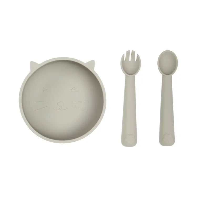 Set de Alimentación Gatito