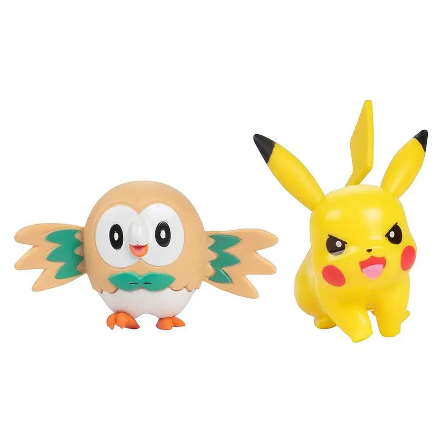 Set de Juego Pokémon Batalla
