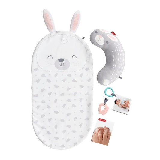 Set de Masaje Estimulación Relajante Fisher-Price