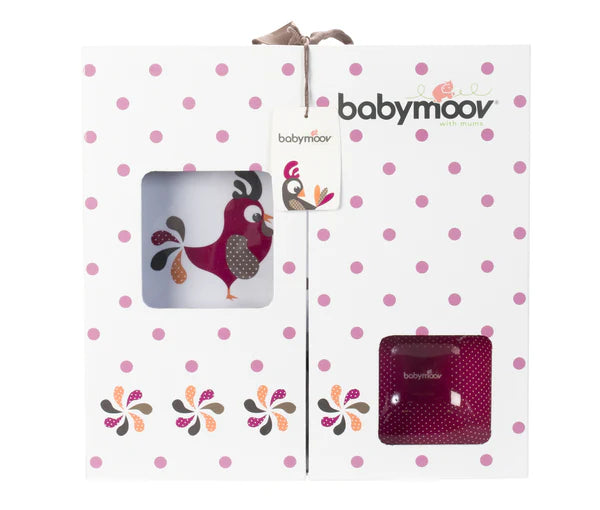 Set de Vajilla para niñas