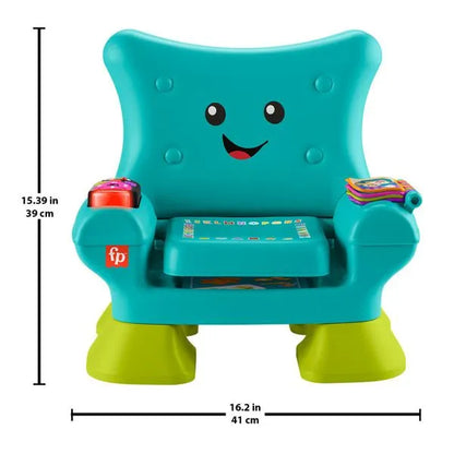 Silla de Aprendizaje Musical Fisher-Price