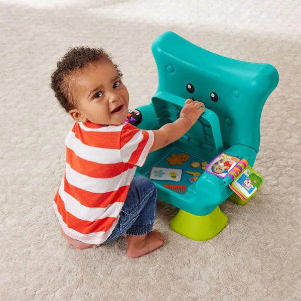 Silla de Aprendizaje Musical Fisher-Price