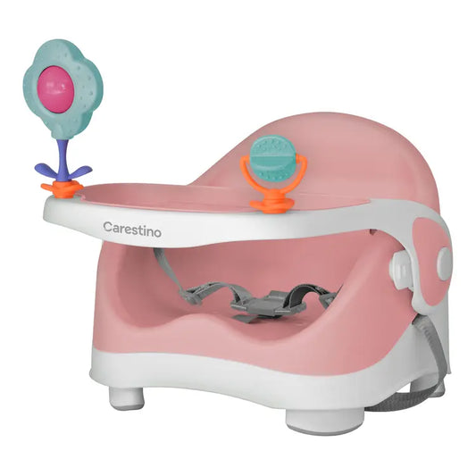Silla de Comer Booster Carestino