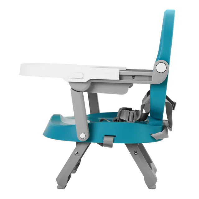Silla de Comer OSAKA Booster Azul