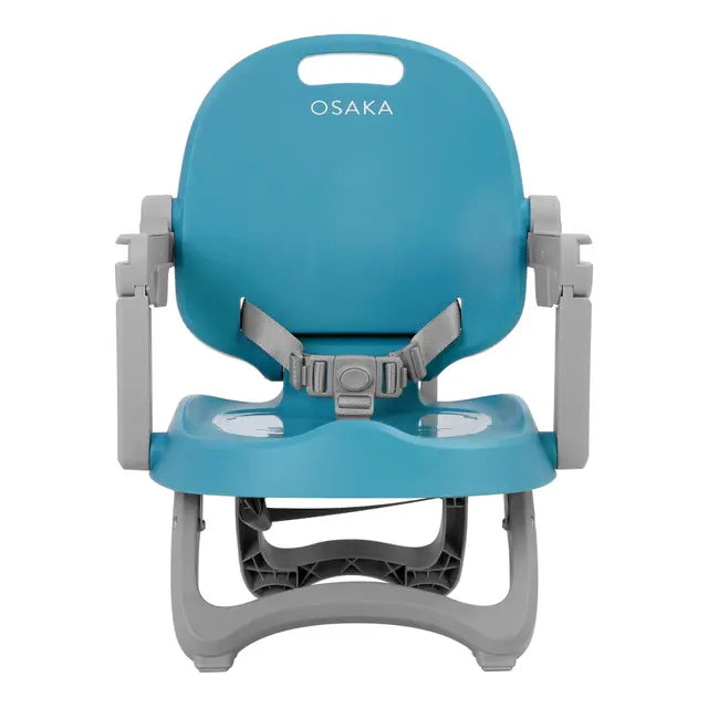 Silla de Comer OSAKA Booster Azul