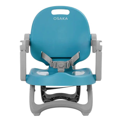 Silla de Comer OSAKA Booster Azul