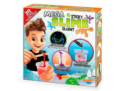 Slime Pegajoso Buki France