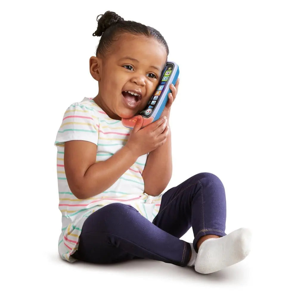 Smartphone preescolar ¡Animales al habla!