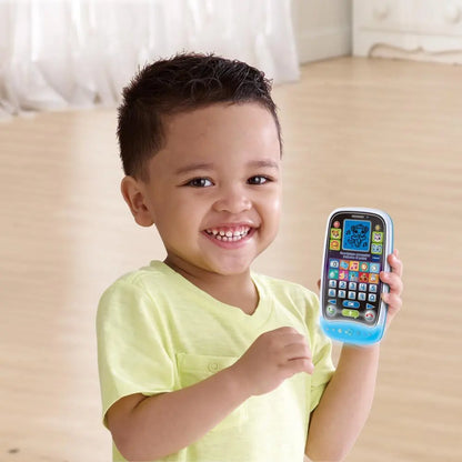 Smartphone preescolar ¡Animales al habla!