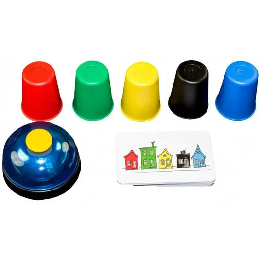 Speed Cups Juego de Mesa