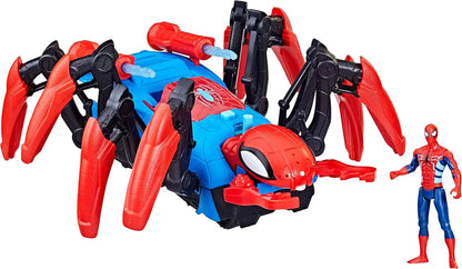 Spider-Man Crawl N Blast