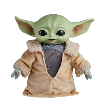 Star Wars Grogu Armadura Beskar