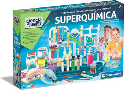 Super Quimica Clementoni