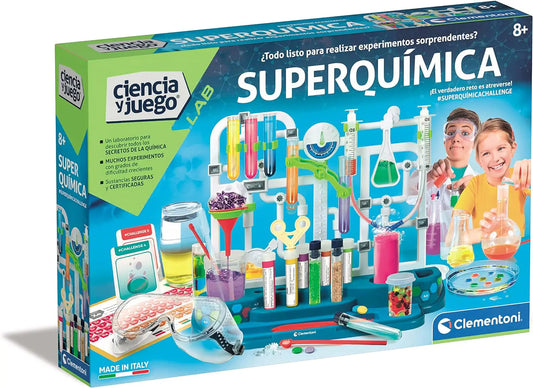 Super Quimica Clementoni