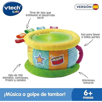 Tambor Luces Mágicas