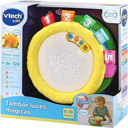 Tambor Luces Mágicas