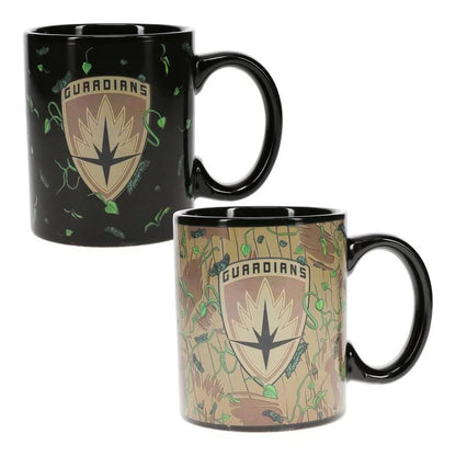 Taza Mágica Groot