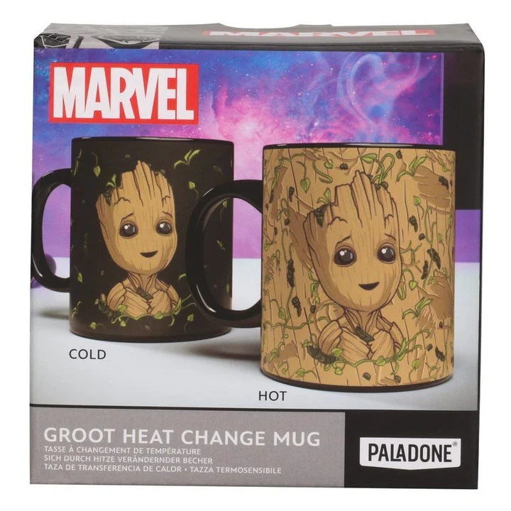 Taza Mágica Groot 