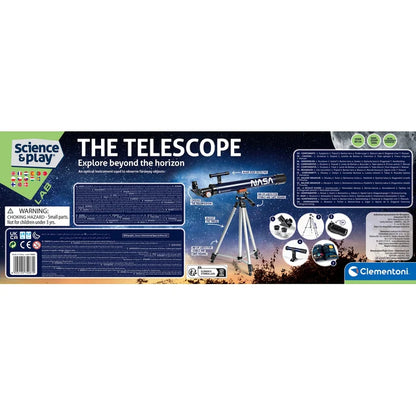 Telescopio Clementoni