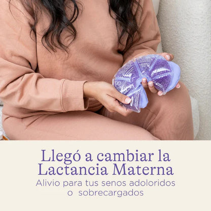 Terapia para pechos Therapearl 3 en 1 Lansinoh