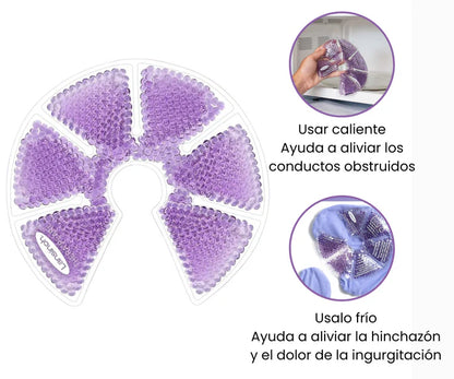 Terapia para pechos Therapearl 3 en 1 Lansinoh