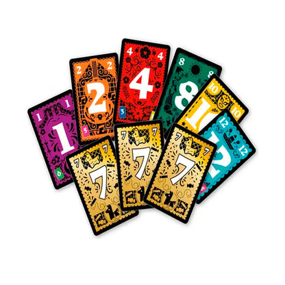 Trio Juego De Mesa Devir