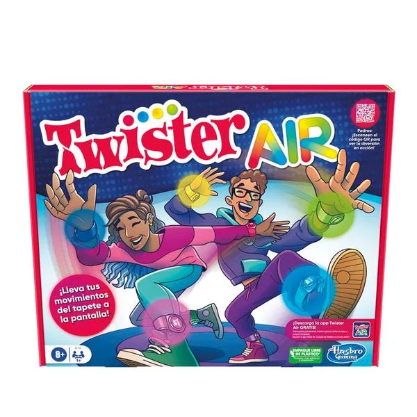 Twister Air Hasbro Gaming