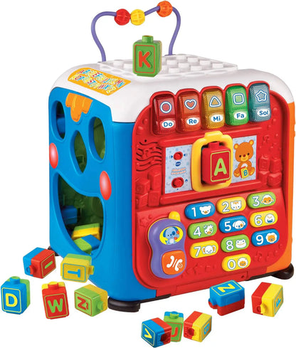 AlfaCubo Sorpresas Vtech