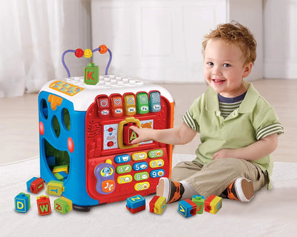 AlfaCubo Sorpresas Vtech