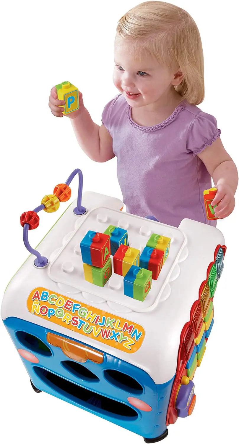 AlfaCubo Sorpresas Vtech