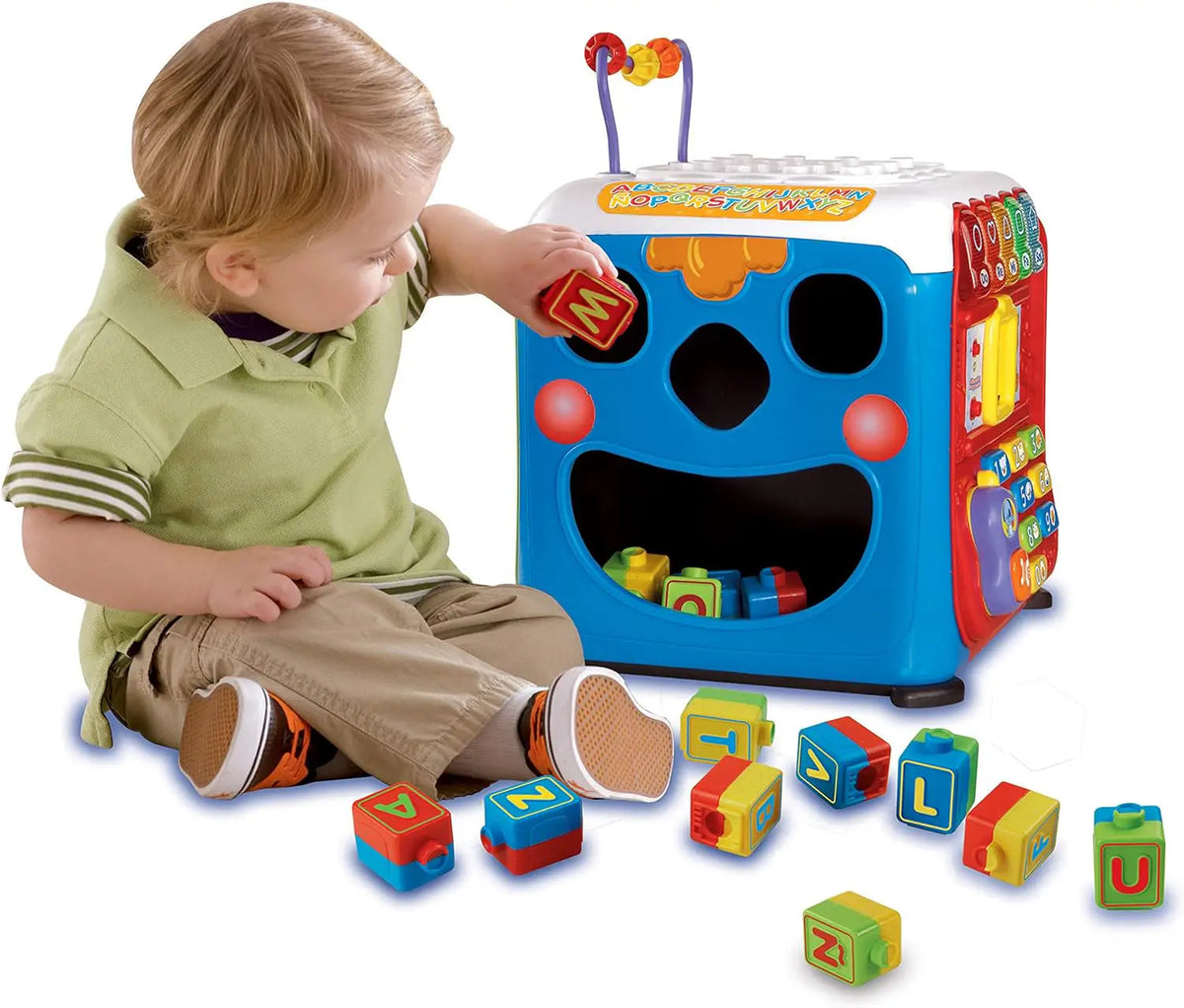 AlfaCubo Sorpresas Vtech