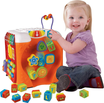 AlfaCubo Sorpresas Vtech