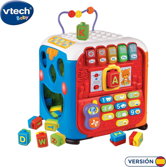 AlfaCubo Sorpresas Vtech