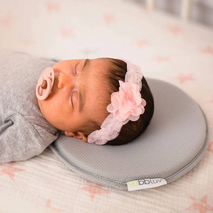 Almohada Anti Cabeza Plana
