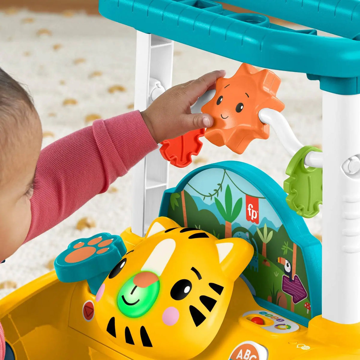 Andadera de Dos Lados  Fisher-Price