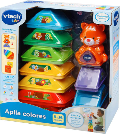 Apila colores Vtech