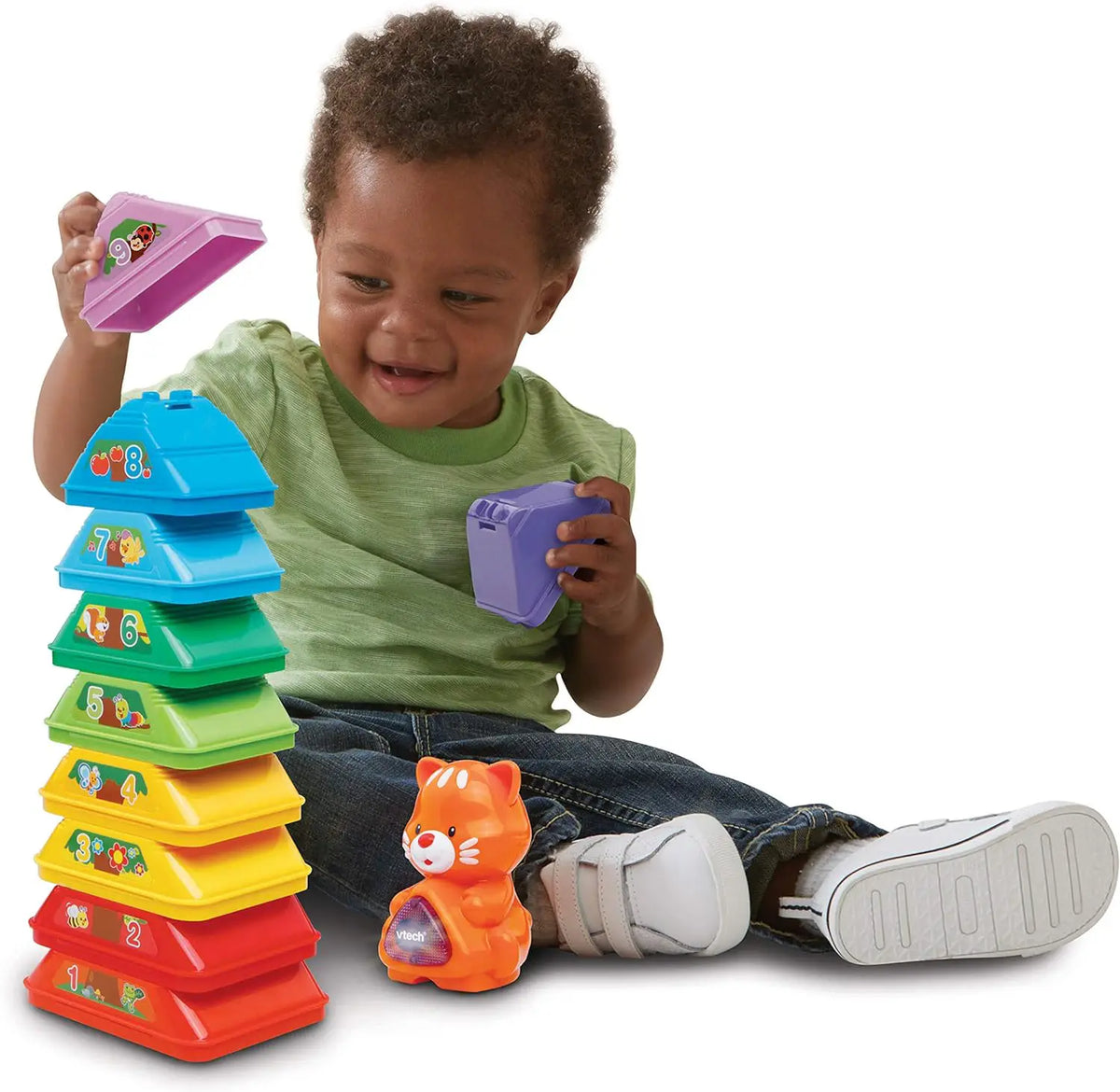Apila colores Vtech