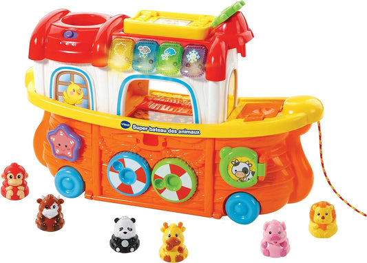 Arca de Animales Vtech