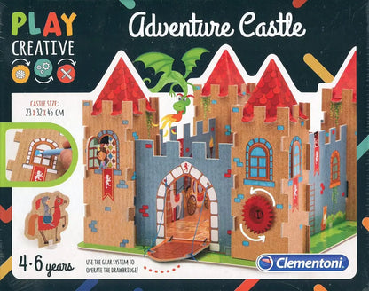 Aventuras en el Castillo Clementoni